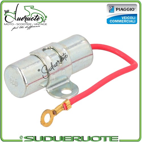 Condensatore statore volano - statore,