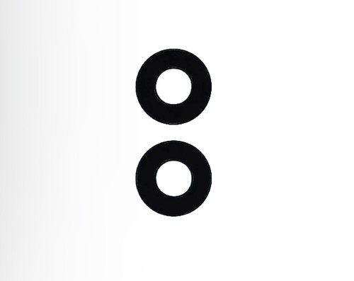 Vetro obiettivo fotocamera
