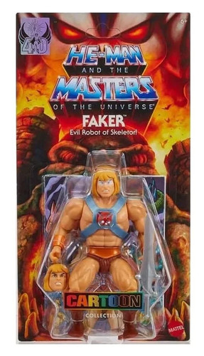 Faker - (cartoon, collection)