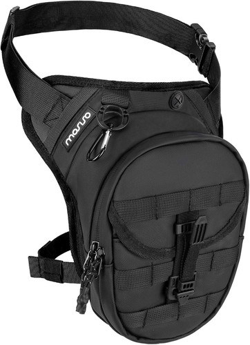 Marsupio gamba moto - gamba, da