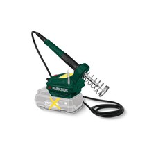 Parkside saldatore a stagno portatile 20v PLSA 20 saldatrice a batteria