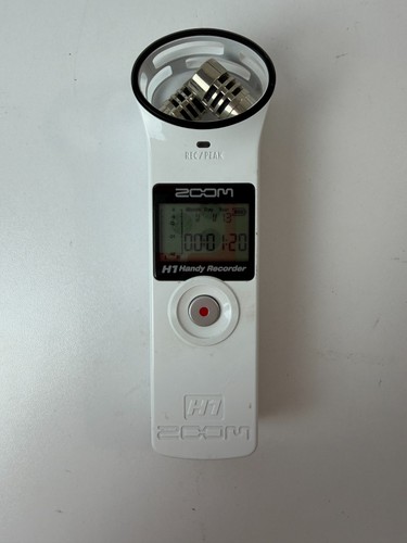 Zoom pratico registratore - zoom,