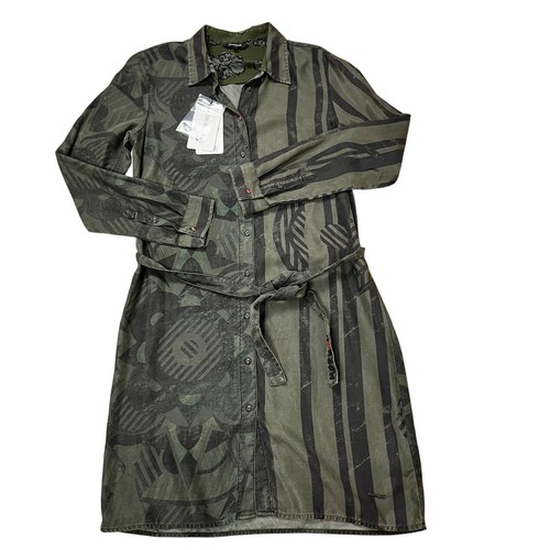 Abito camicia botanica - camicia,