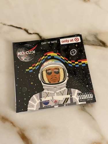 Kid cudi tiny vinyl day - day, 'n'