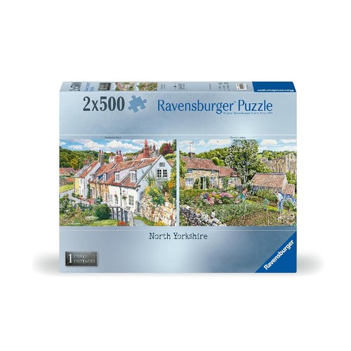 Ravensburger cosy cottage - ravensburger,