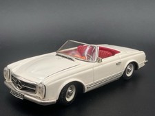 Schuco 5500 Mercedes Real