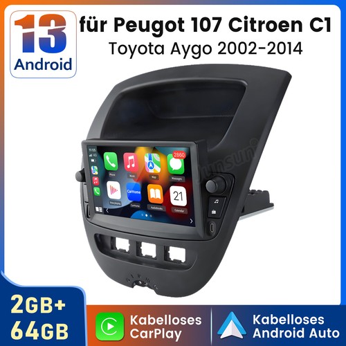 Per peugeot 107 - 107, citroen