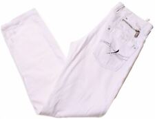 Jeans Diesel Uomo denim bianco