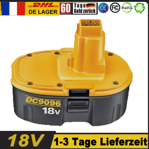 4600mah 18v batterie - 4600mah, ni-mh