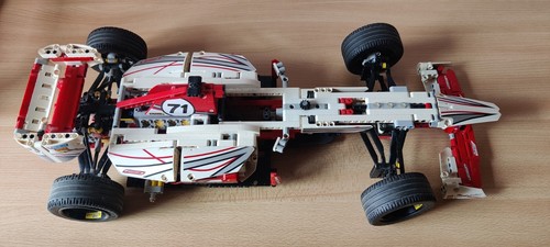 Lego tecnic 42000 gran prix - tecnic,