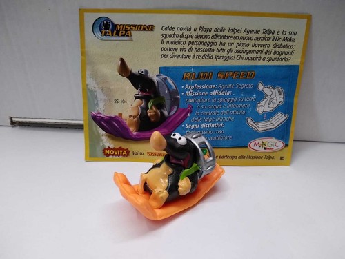 Sorpresina kinder missione - sorpresina,