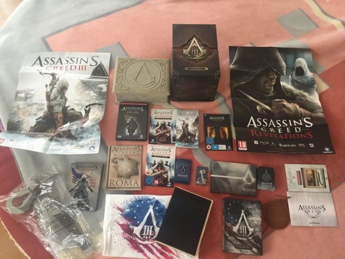Assassin creed collector - assassin's,