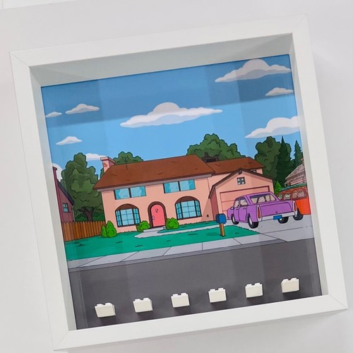 Cornice espositore per - , lego®