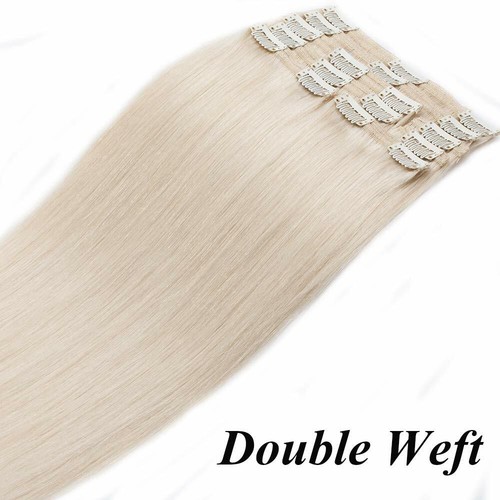 Extension clip capelli - capelli, veri
