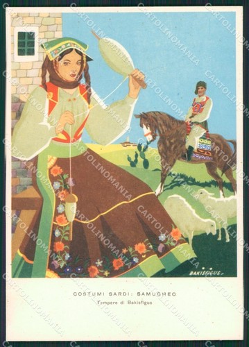 Oristano samugheo costumi - oristano,