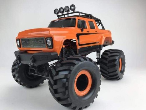 Monster truck cen ford - monster,