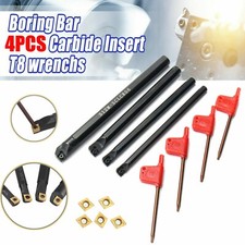 Set di utensili per tornio