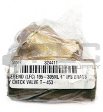 NEW LEGEND 105-305NL 1" IPS