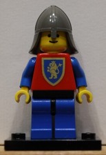 Lego Minifig articolo CAS115 -