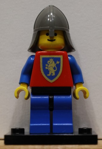Lego minifig articolo - articolo, cas115