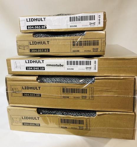Fodera ikea lidhult - per, divano