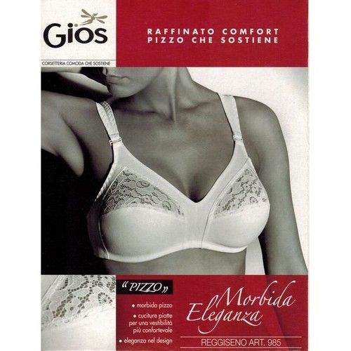 Reggiseno gios art 985 - reggiseno,