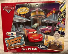 Disney Pixar Cars Flo's V-8