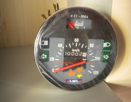 Conta chilometri lml vespa - lml,