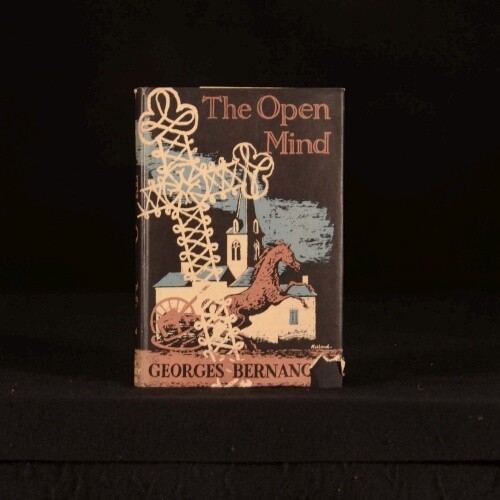 1945 the open - the, mind
