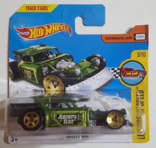 HOT WHEELS LEGENDS OF SPEED