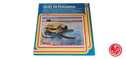 Vinile duo piadena i - vinile,