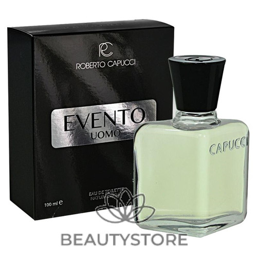 Capucci evento uomo edt100 - evento, ml