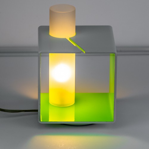 Lampada tavolo design - da,