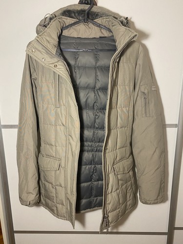 Woolrich blizzard parka - woolrich,