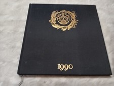 F.M.RICCI AGENDA 1990