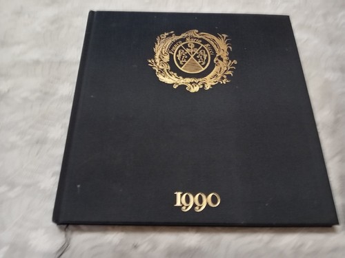 Ricci agenda 1990 - f.m.ricci,