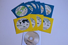 Lotto 3 add on per PC FSX/FS2004 sim. aerei: es.  FS Genesis