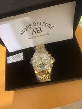 Andre belfort orologio - andre,