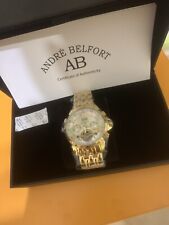 andre belfort orologio