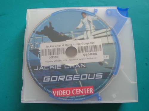 Dvd boitier slim - , jackie