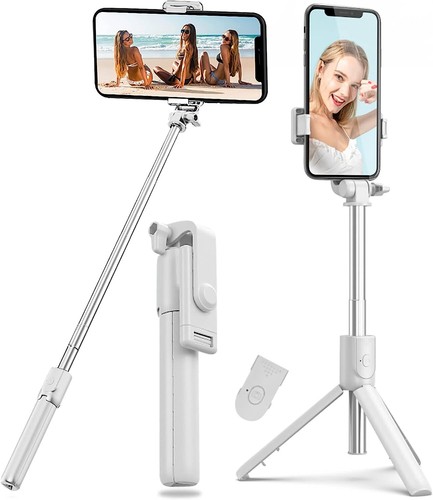 Bastone selfie treppiede - bastone,