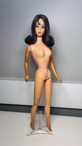 Barbie vintage 1966 marlo flip - barbie,