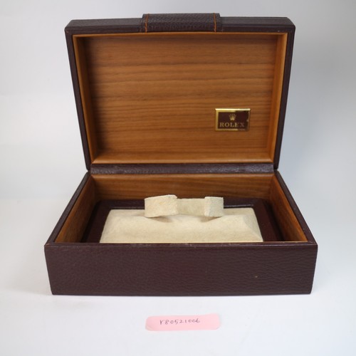 Rolex watch box case 02 - watch,
