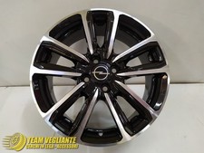 N4 Cerchi in Lega MAK MAGMA da 16 Pollici per OPEL CORSA B C D E (Fino 2019)
