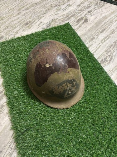 Elmetto militare india m74 - india,