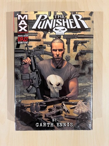 Punisher max garth - di,