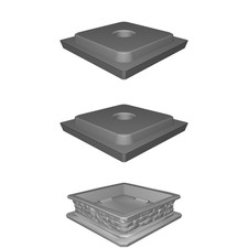 Contenitore Miniature 28mm