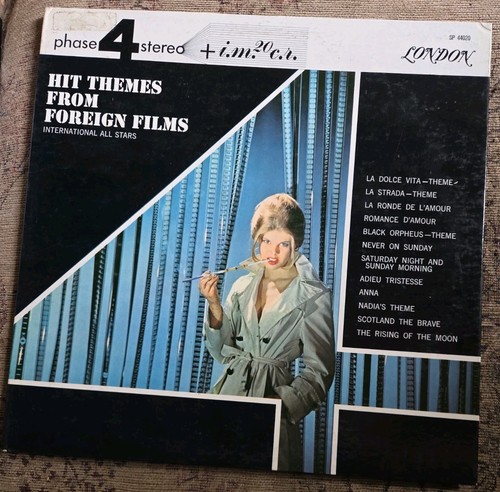 Hit themes from foreign - themes, films