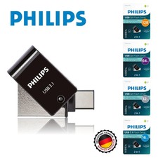 Philips chiavetta USB 2-in-1