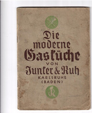 JAB3-La moderna cucina a gas